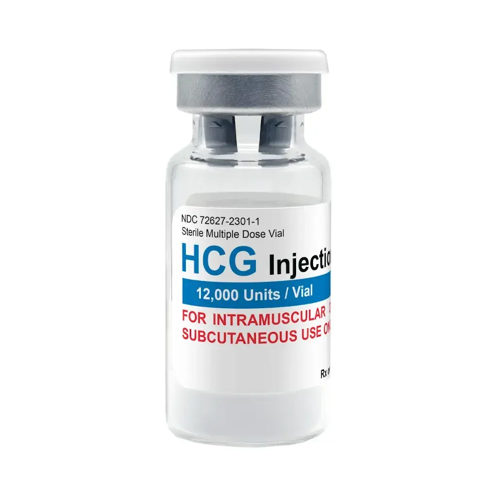 How To Use HCG