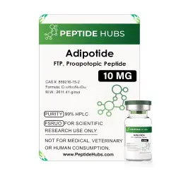 Adipotide (FTPP) 10 mg