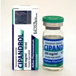 Cipandrol 10 mL