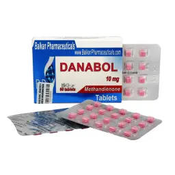 Danabol 10mg
