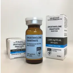 Drostanolone Enanthate