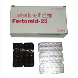 Fertomid 25mg