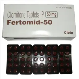 Fertomid 50mg