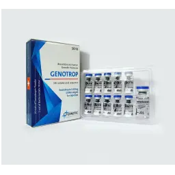 Genotrop 10 IU