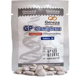 GP Clomiphene