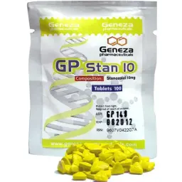 GP Stan 10