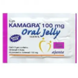 Kamagra Oral Jelly (Grape)
