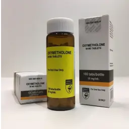 Oxymetholone