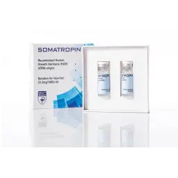 Somatropin Solution 50 IU