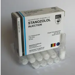 Stanozolol Injection