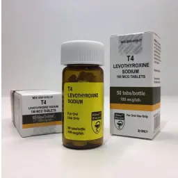 T4 Levothyroxine Sodium