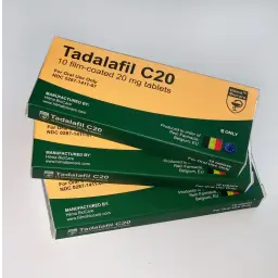 Tadalafil C20