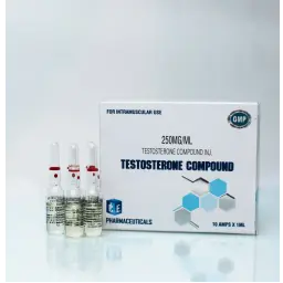 Testosterone Compound