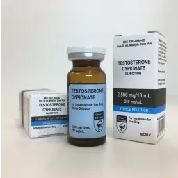 Testosterone Cypionate