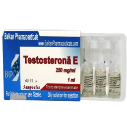 Testosterone E