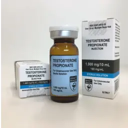Testosterone Propionate