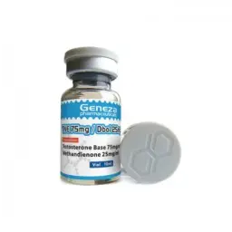 TNE 75 mg / Dbol 25 mg